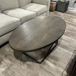 Coffee Table - Used But In Good Shape