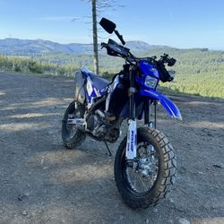 2008 YAMAHA WR250X(Super Moto)