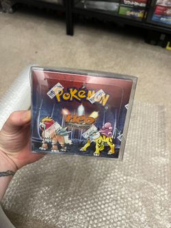 Neo Genesis Booster Box