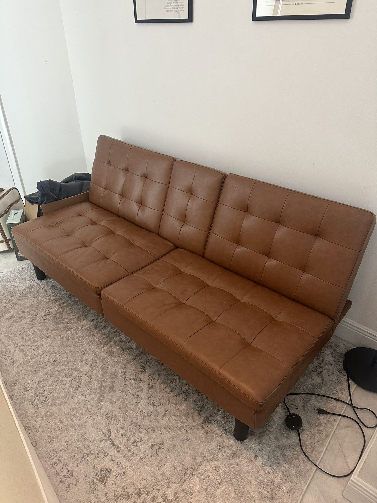 Futon Couch