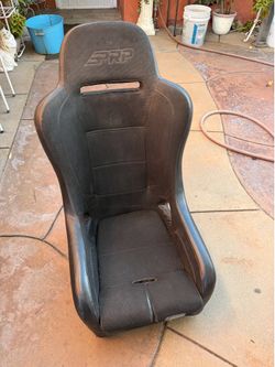 PRP bucket seat