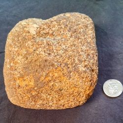 3.1 LBs Condrite METEORITE 