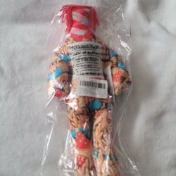 DAMMIT! DOLLS Limited Edition Fast Food. Relief Squishy Fast Food Doll Gag Gift 