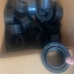 Abs Reducers 3 Inch To 2 Inch 