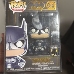 Batman forever  Funko Pop  80 years of Batman