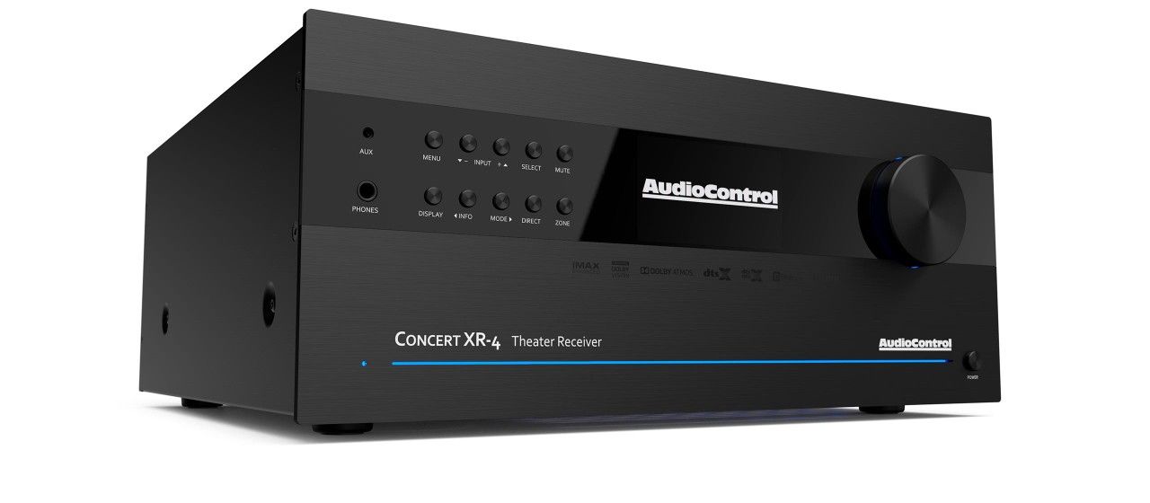 XR4 Theater Receiver