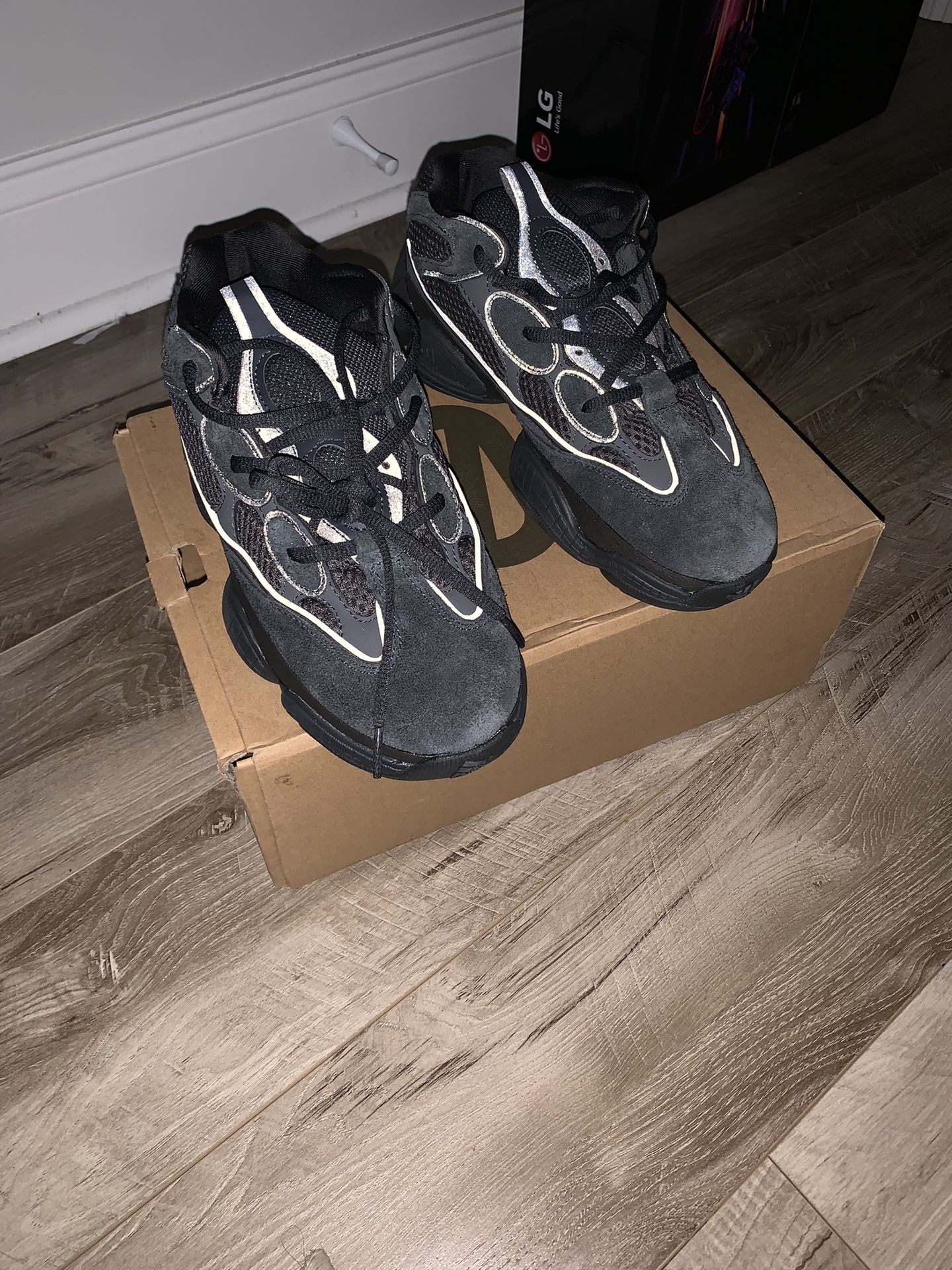 Yeezy 500 