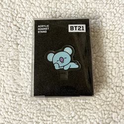 BT21 Koya Acrylic Magnet Stand