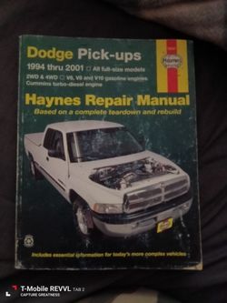 1999 Dodge Ram 1500