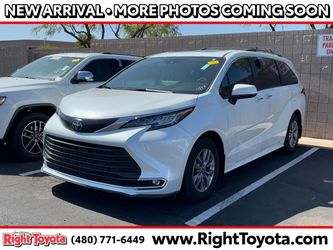 2022 Toyota Sienna
