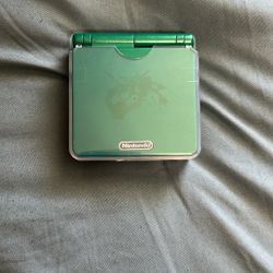 Nintendo GameBoy AGS-101 Pokémon Console 