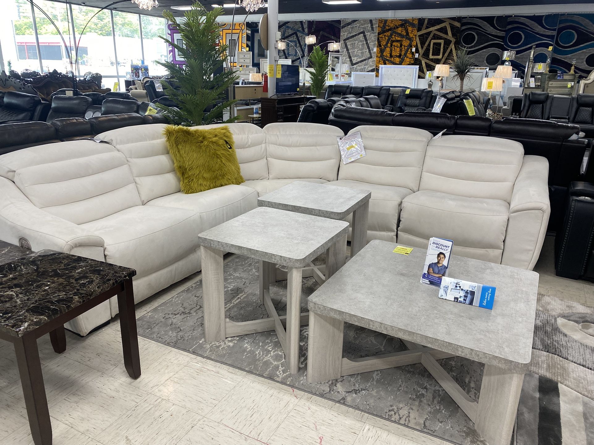 Sectional $1,499.99