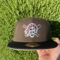 Pittsburgh Pirates 1994 All Star Game Fitted 