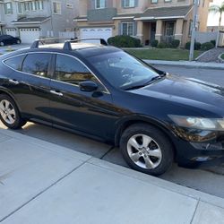 2010 Honda Accord Crosstour EX