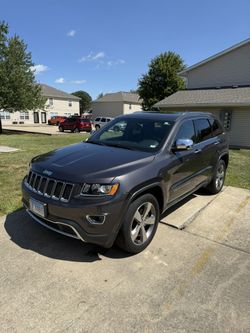 2015 Jeep Grand Cherokee