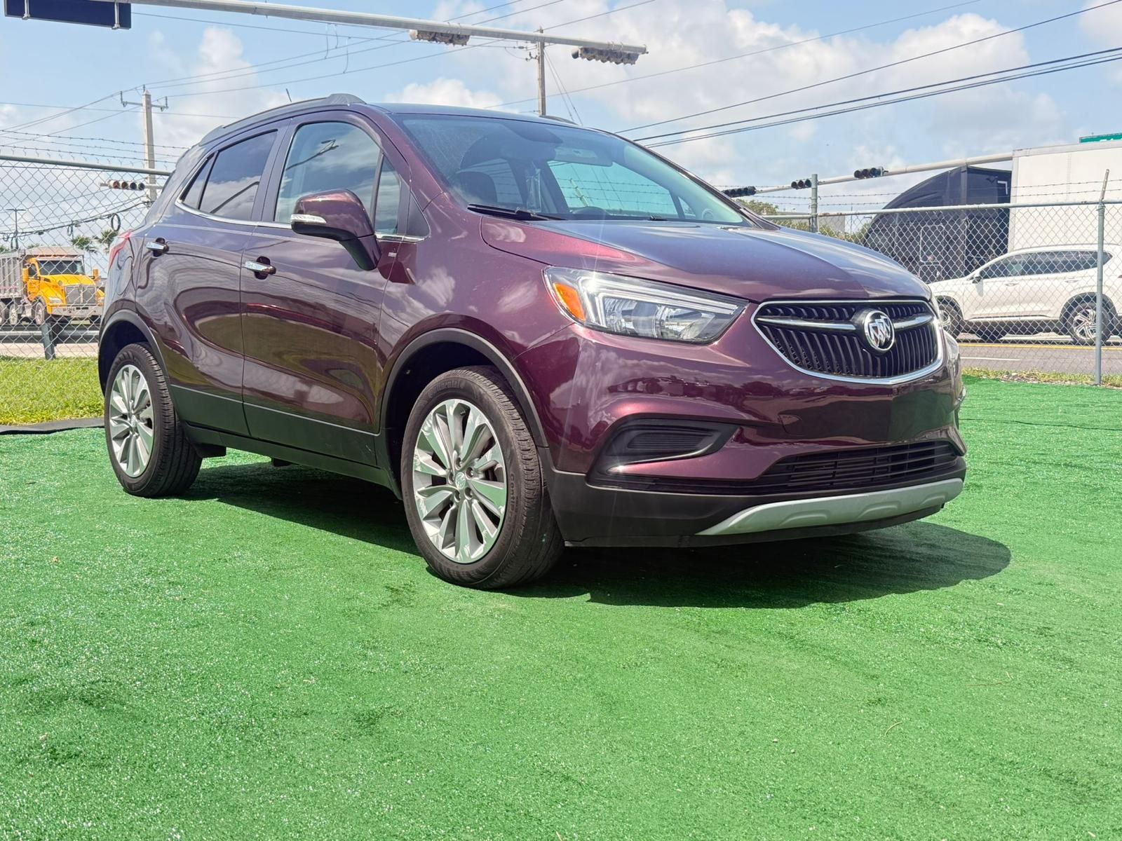 2018 Buick Encore