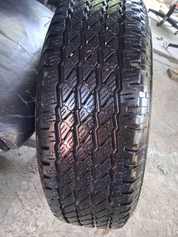 Michelin tire