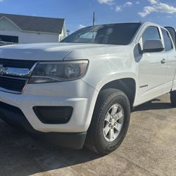 2015 Chevrolet Colorado