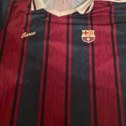 Barca Shirt XxL