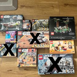 Lego Star Wars
