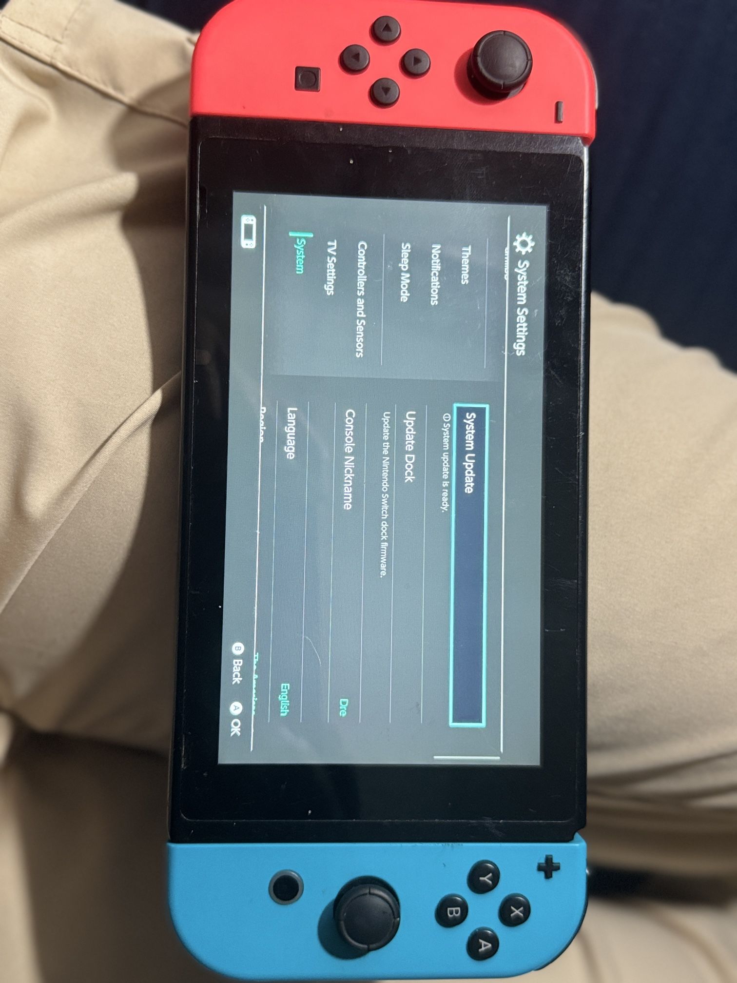 Nintendo Switch