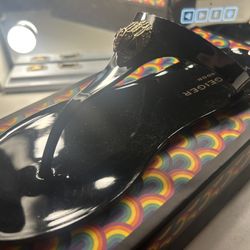 Kurt Geiger T-bar Sandals