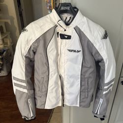 Women’s Fly Racing Street bike Jacket