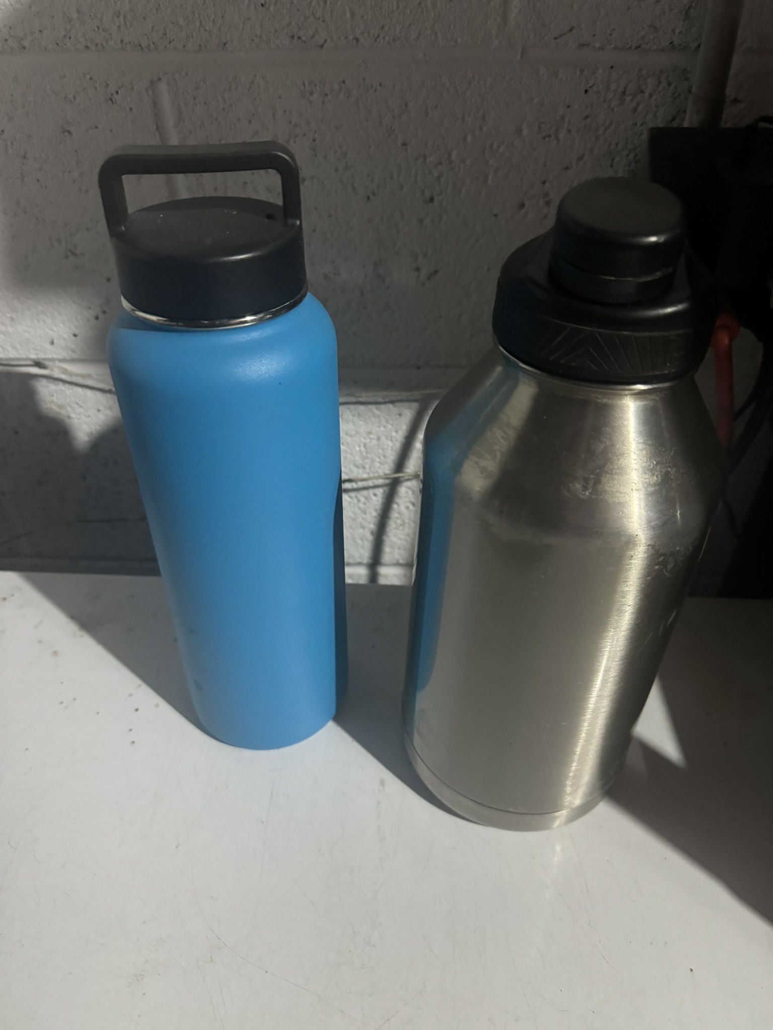 Water Bottles 