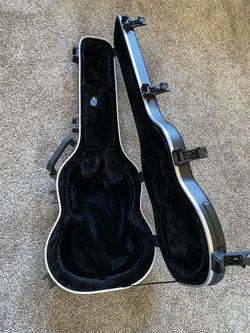 SKB Flight Case-Gibson/Epiphone SG