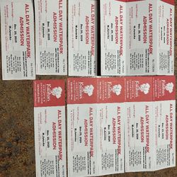 Kalahari Tickets For Sale