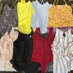 Youth Tops, Size m 