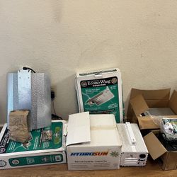 Plant grow kit
