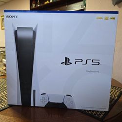 Brand New Gaming + Console + Movie Player