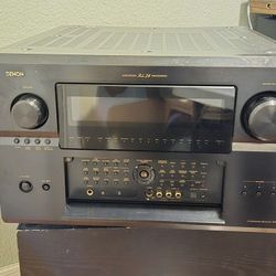 Denon AV Surround Receiver AVR-5805 THE BEAST
