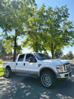 2008 Ford F-250