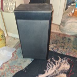 Speakers Size 12 