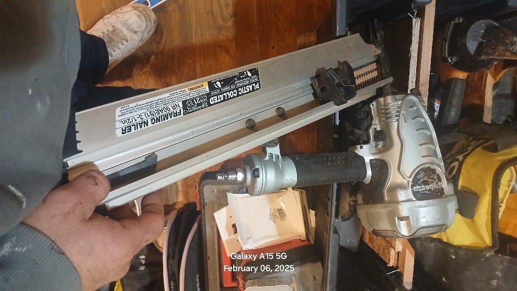 Framing Nailer