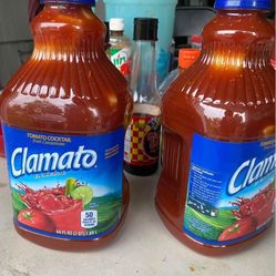 Clamatos Preparados 