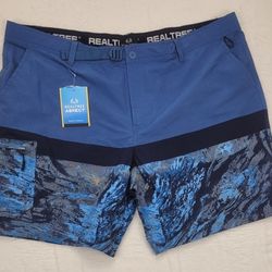 Realtree Fishing Aspect Shorts