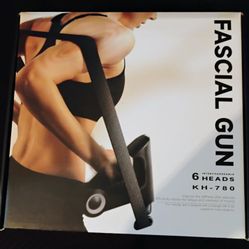 FASCIAL Massage Gun