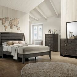 5pc Bedroom Set