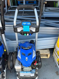 Greenworks,  Yamaha,  Husqvarna,  Pressure Washer 3100PSI 