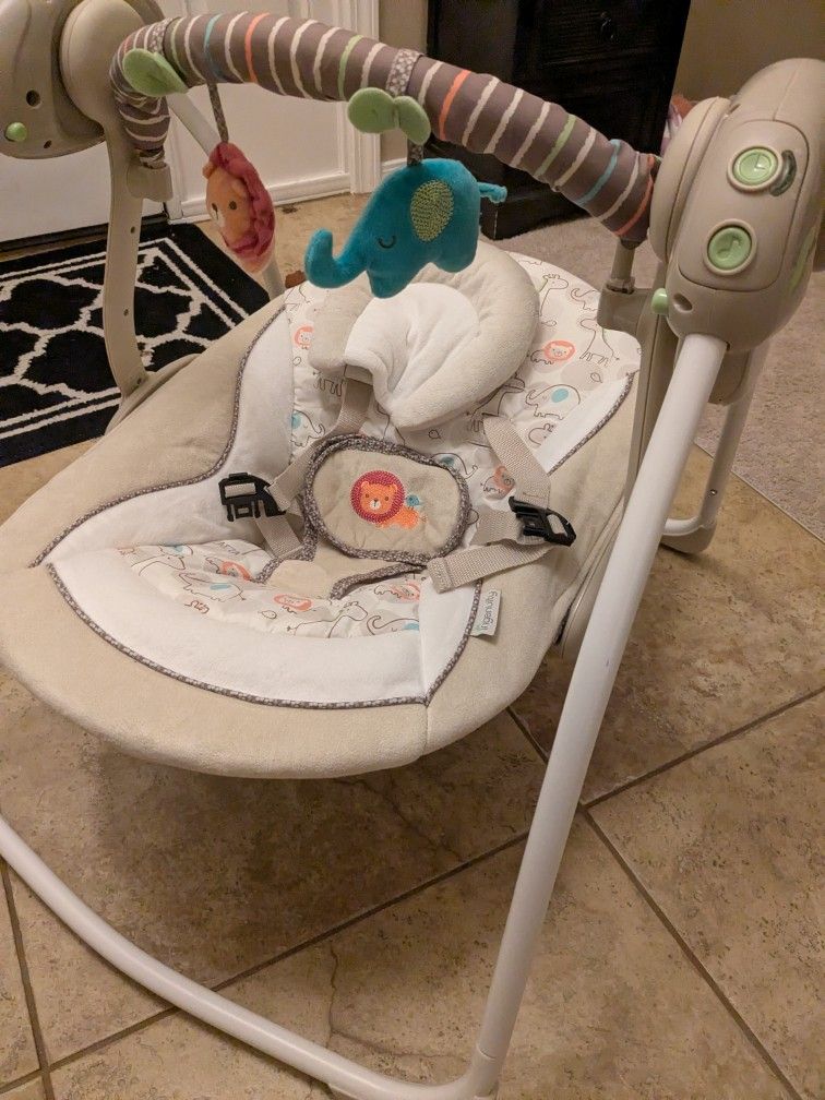 Ingenuity Baby Swing