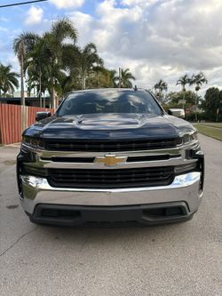 2020 Chevrolet Silverado