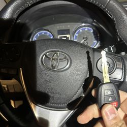 Car Keys 