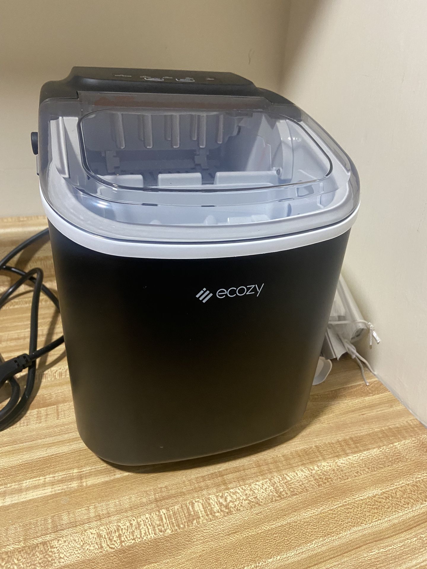Ecozy Ice Make Machine