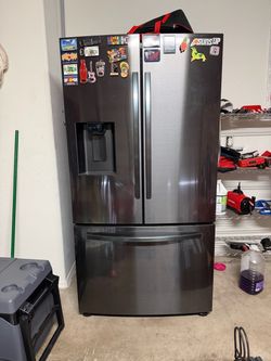 Samsung fridge