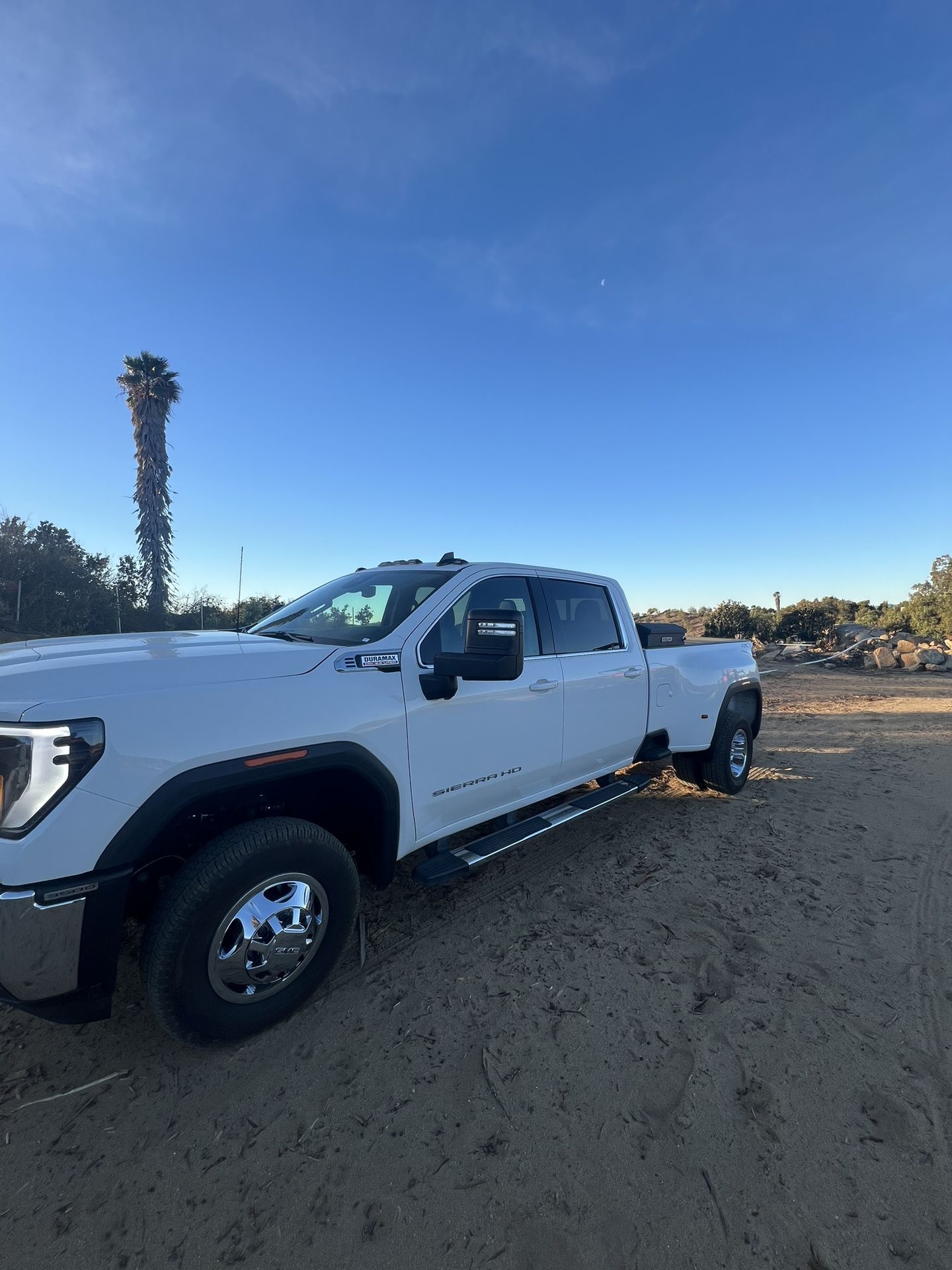 RV and tractor transportation