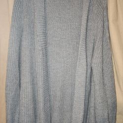 Women's Jessica Simpson Sweater Cardigan Size Medium 