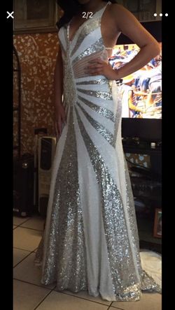 Vestido de gala